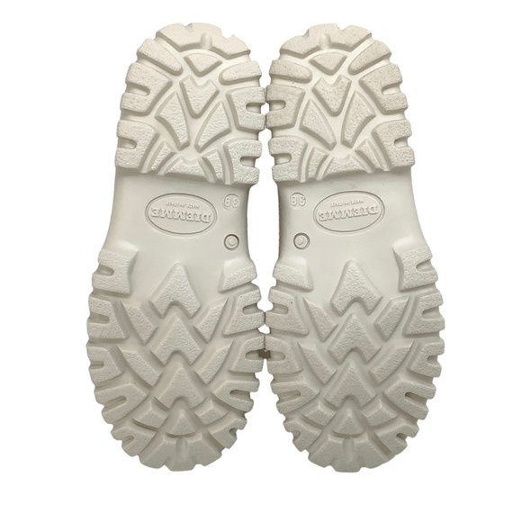 Diemme Beige Suede Balbi Chelsea Duck Boots - Picture 10 of 13